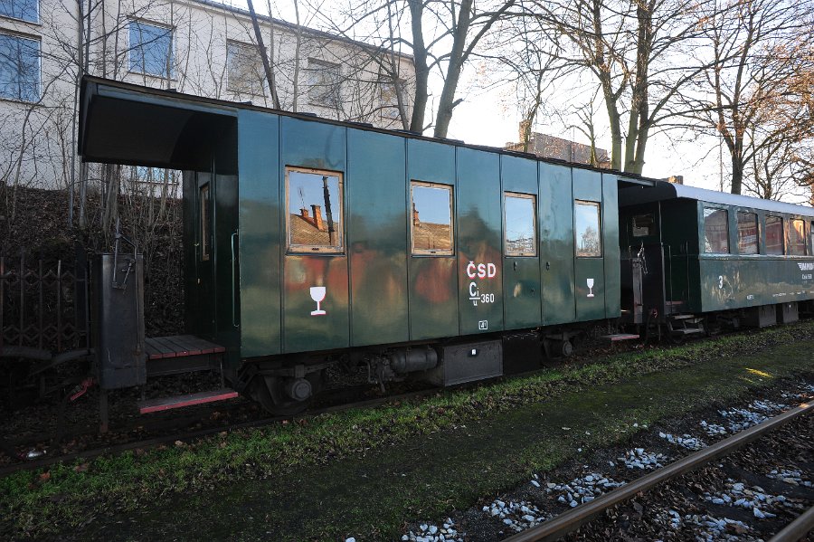 2012.01.03 Südböhmischen Schmalspurbahnen JHMD (41)
